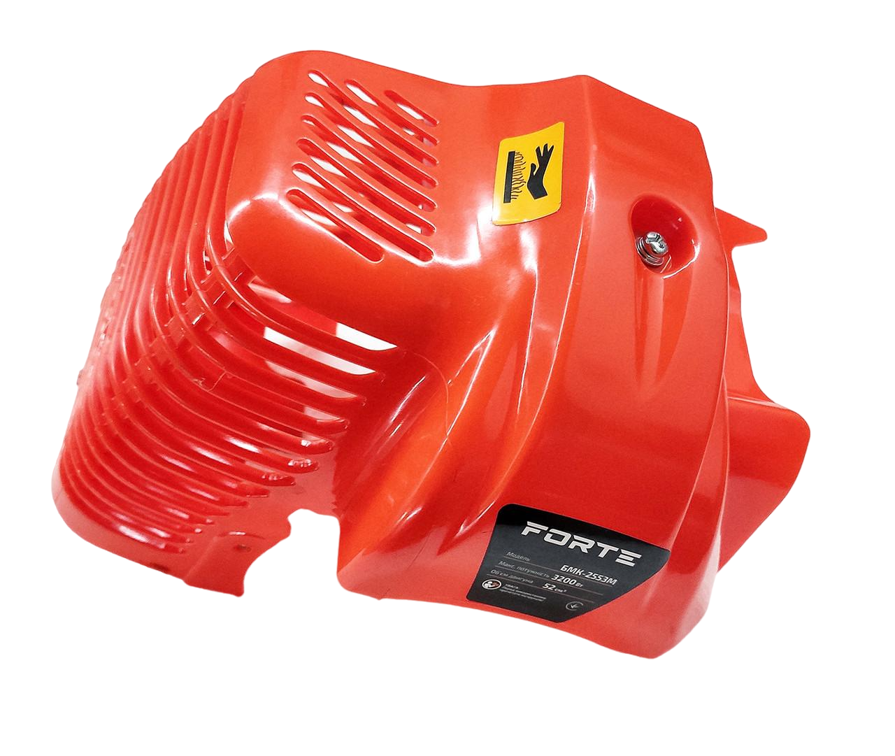 Крышка двигателя для мотокосы Forte БМК-2553 43 см3/52 см3 (2650)