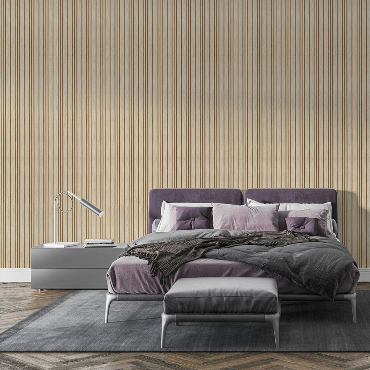 Рельс декоративный PS 2900х120х12 мм Песочное дерево (SW-00002137) - фото 7 Рельс декоративный PS 2900х120х12 мм Песочное дерево (SW-00002137) - фото 7