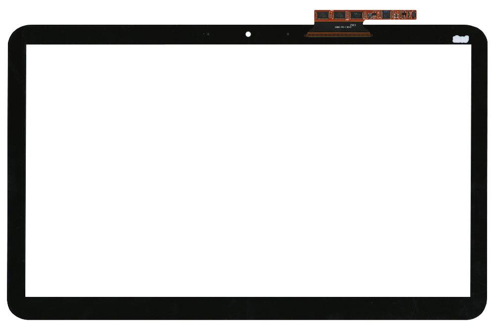 Тачскрин для ноутбука HP Spectre XT TouchSmart 15 REV:2 Черный