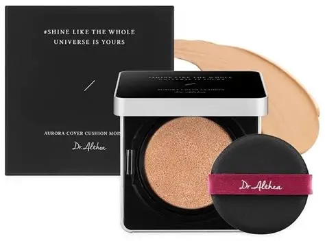 Кушон тональный Dr. Althea Aurora Cover Cushion Moisture SPF50 №13 без запаски 15 г (254630)