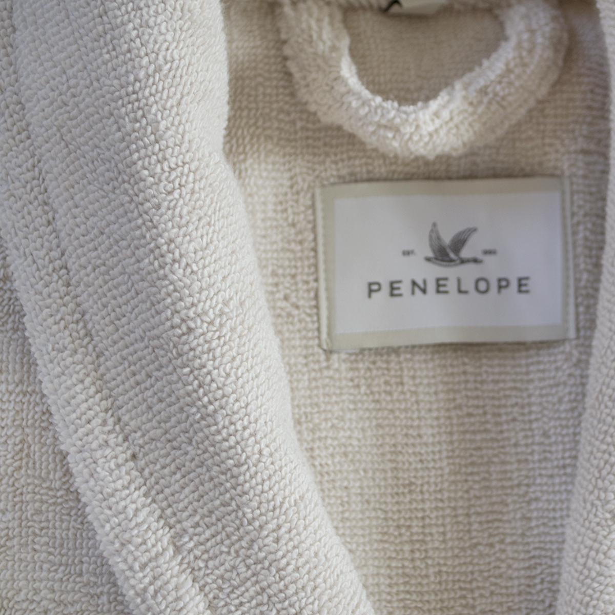 Халат махровий Penelope Noa tas XXL Бежевий (svt-2000022339339) - фото 2 Халат махровий Penelope Noa tas XXL Бежевий (svt-2000022339339) - фото 2