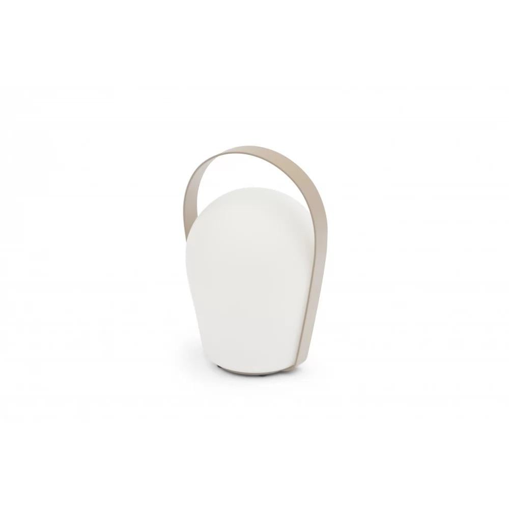 Фонарь уличный Lagom LM 18M-T Бежевый (29186656)