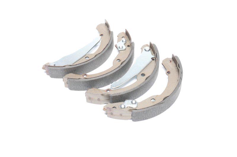 Колодки тормозные барабанные RIDER RD.2638.GS8639 Skoda octavia 1u2 Volkswagen Caddy 2 задние