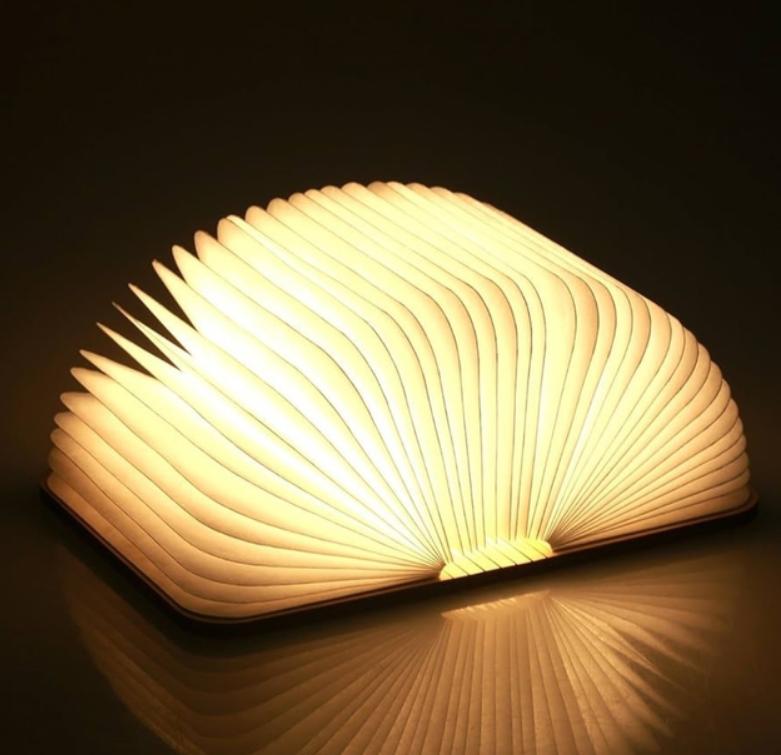 Ночник Foldable Book Lamp 7259 (18965974) - фото 8