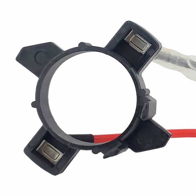 Переходник для ксеноновых и LED ламп ТК123-L30 Н7 Volkswagen Caddy (2073676303)