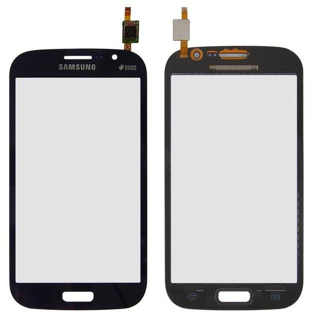 Екран Touchscreen для Samsung I8550/I8552/Galaxy Win Чорний (000018015)