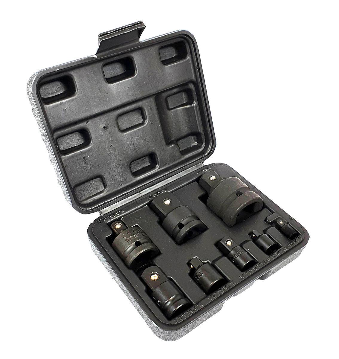 Перехідники ударні 8 шт. (S11031)