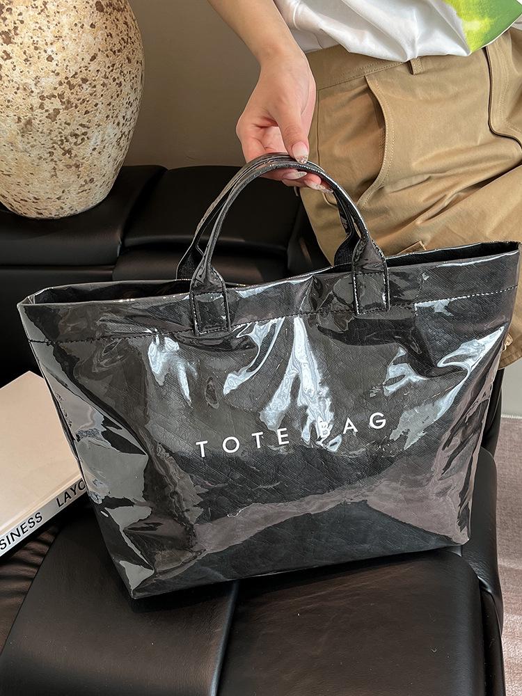 Сумка-шопер Урбан Black (id_2004) - фото 2 Сумка-шопер Урбан Black (id_2004) - фото 2