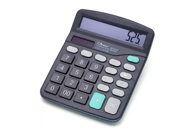 Калькулятор KENKO KK-837В (CALC-014)