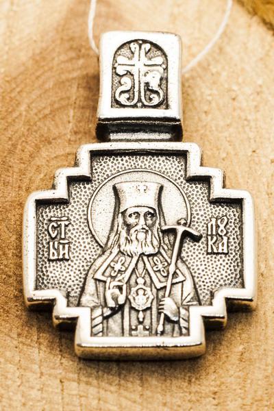 Образок Святитель Лука, Сповідник, Архієпископ Кримський