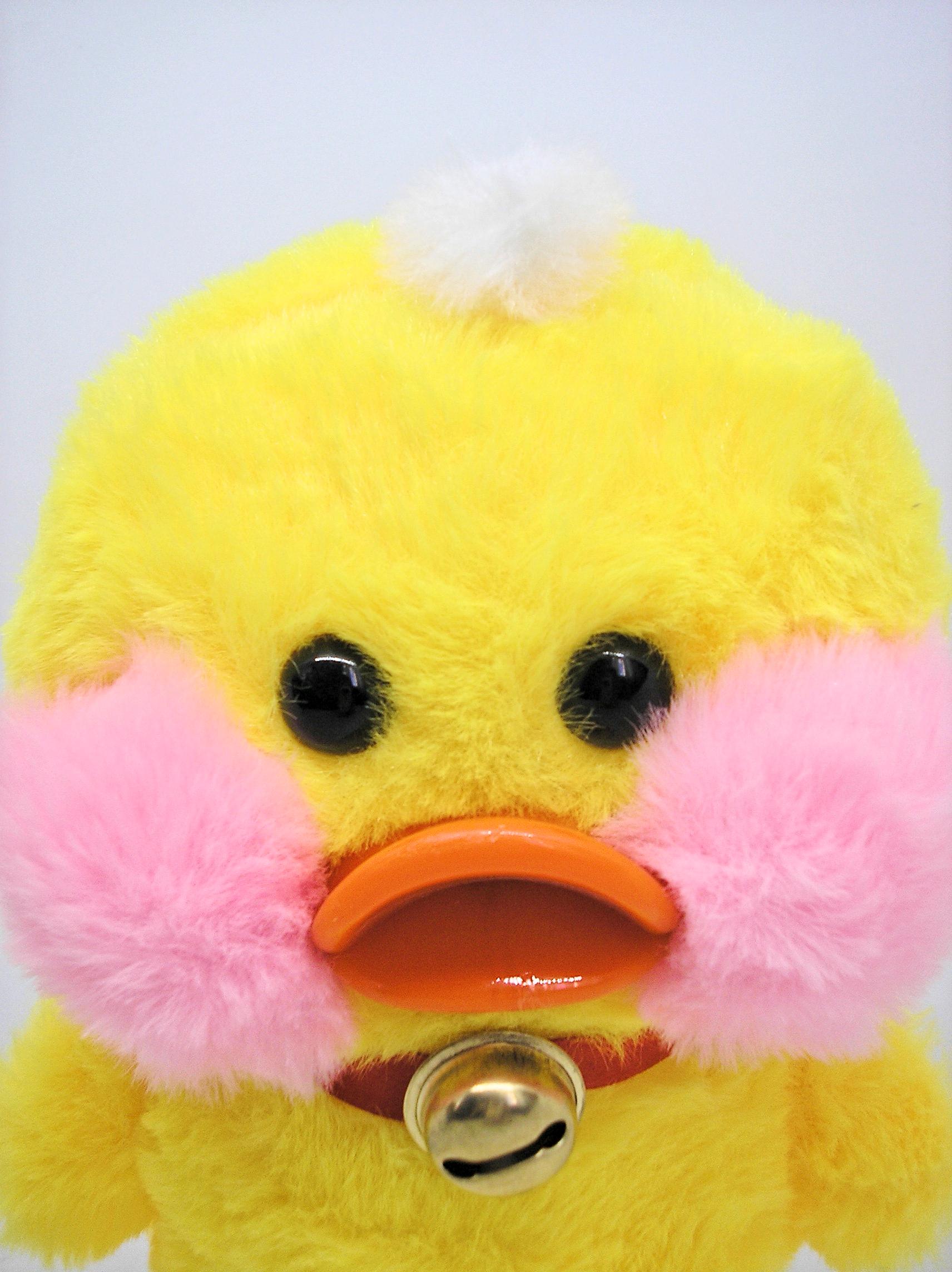 Інтерактивна іграшка Качка Lalafanfan повторює слова та ходить (00564) - фото 4