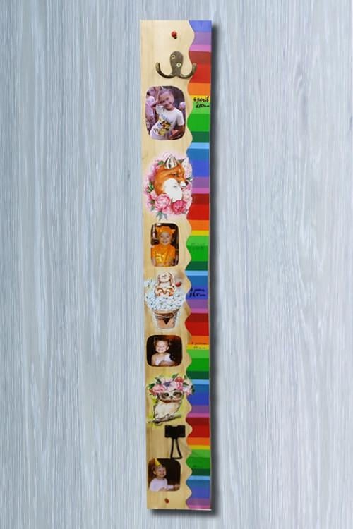 Ростомер детский HEGA №2 (281-2) - фото 4