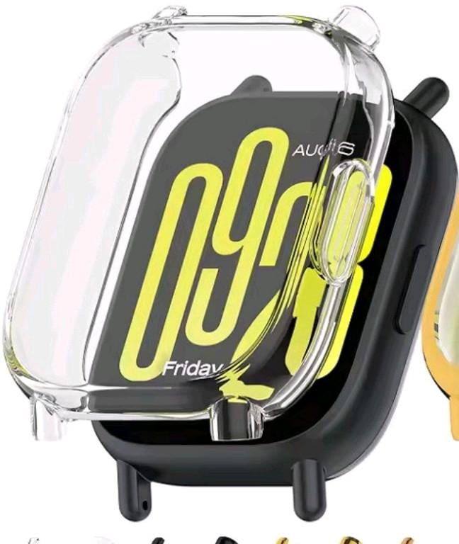 Чехол накладка для Xiaomi Redmi Watch 5 Lite полная защита (2696091768)