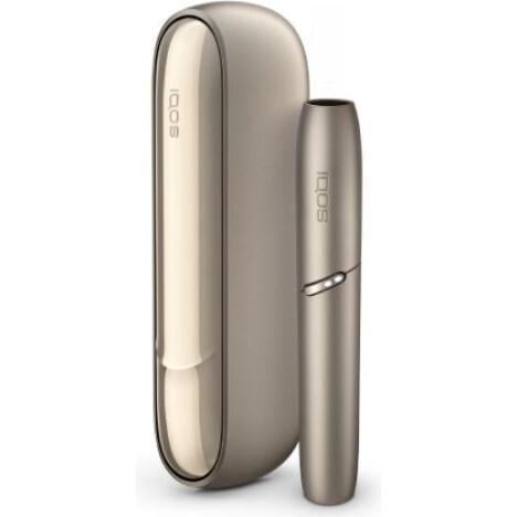 Набор для нагревания табака IQOS 3 Duo Золотой (12324444)
