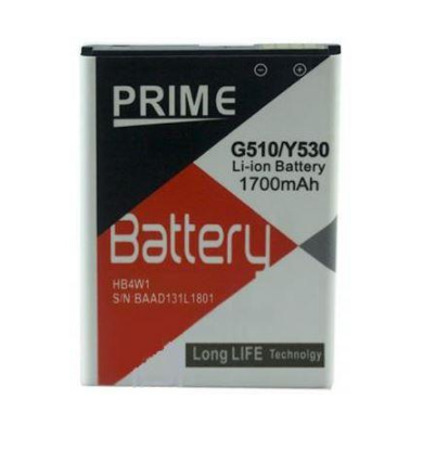 Аккумулятор PRIME для Huawei G510/G520/G525/Y530 HB4W1 1700 mAh (000020898) Аккумулятор PRIME для Huawei G510/G520/G525/Y530 HB4W1 1700 mAh (000020898)