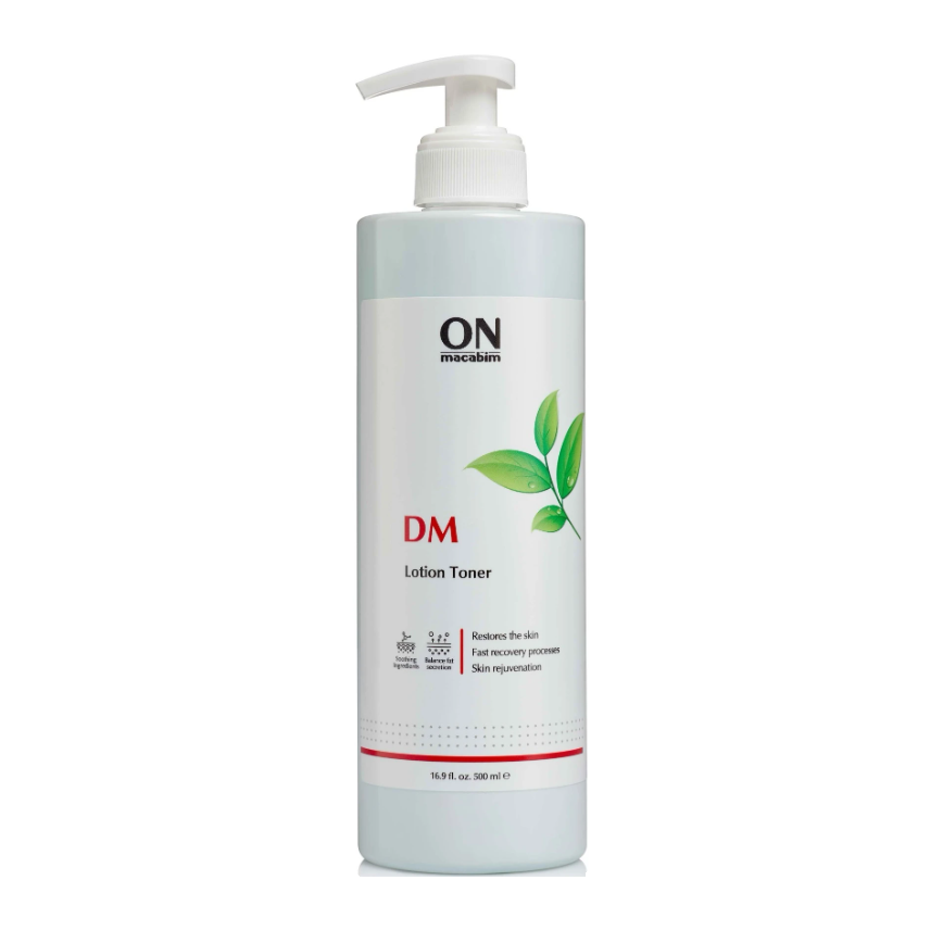 Тонік для жирної шкіри Onmacabim DM Lotion Toner 500 мл (215)