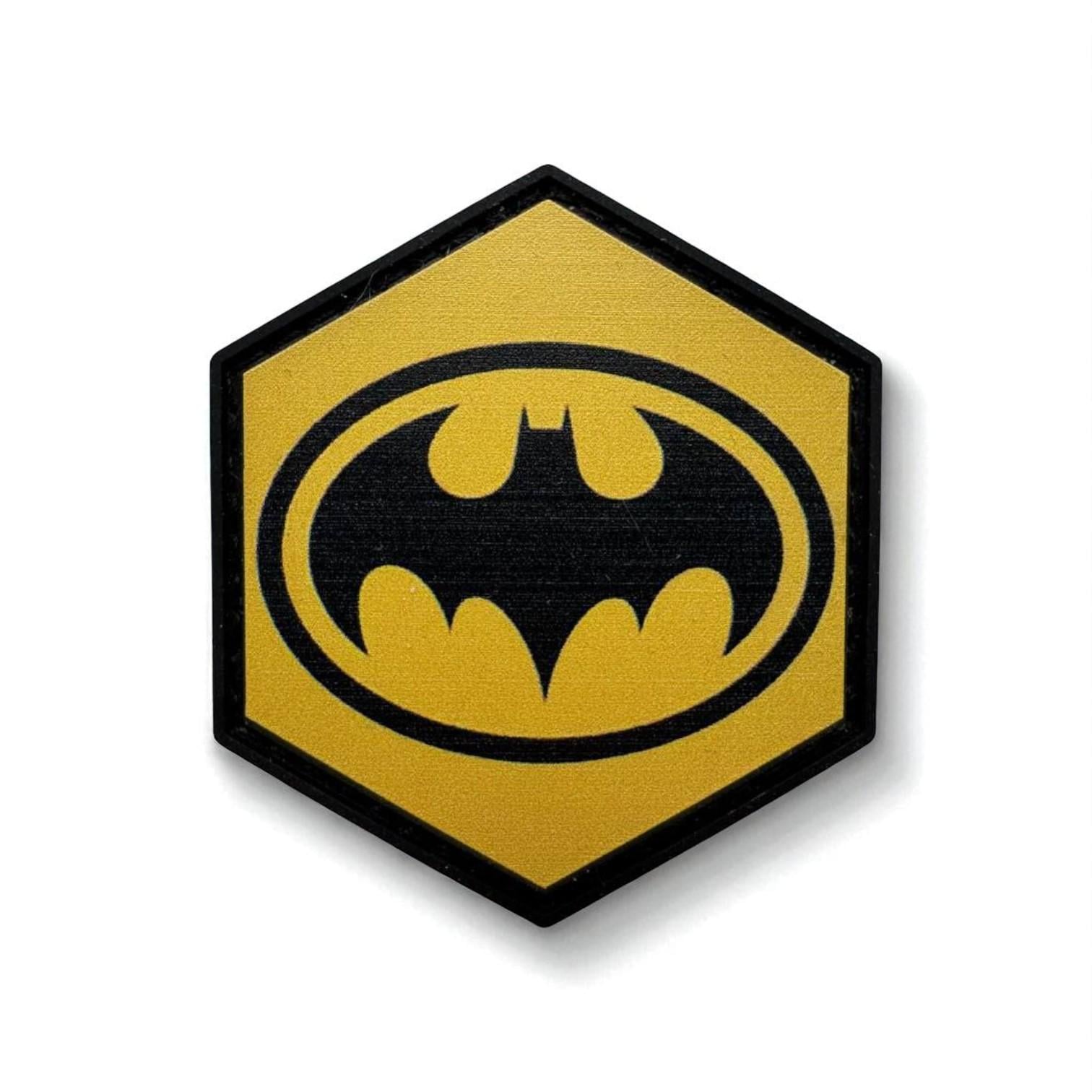 Шеврон Batman