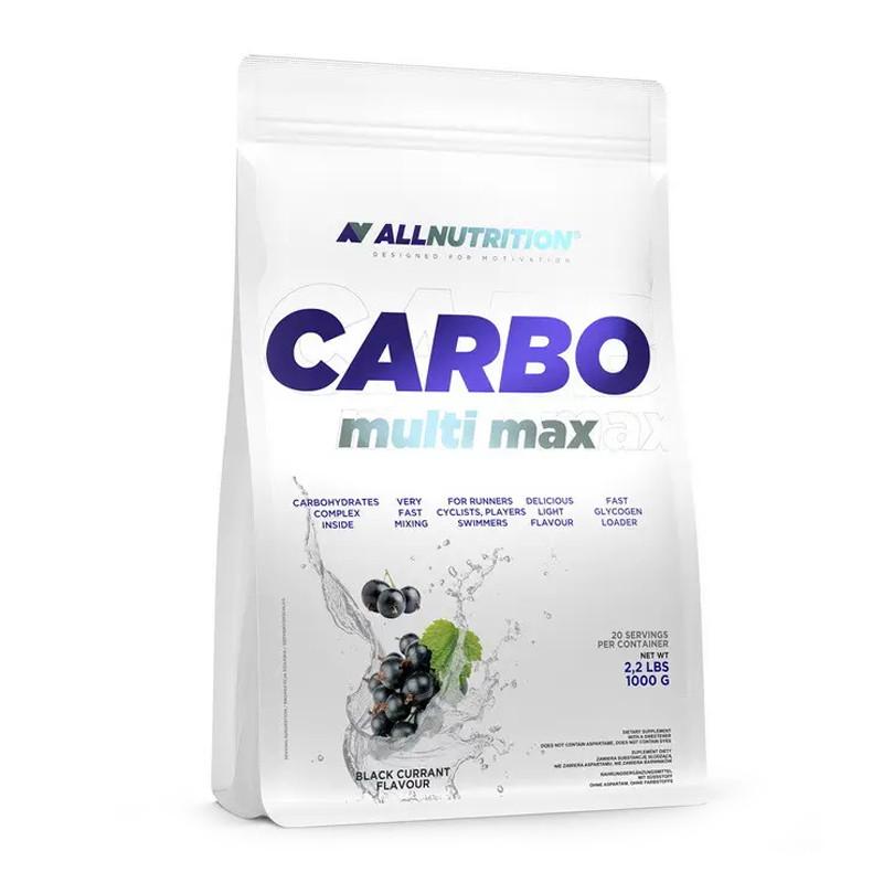 Гейнер AllNutrition Carbo Multi Max 1 кг Лимон (07904-01)
