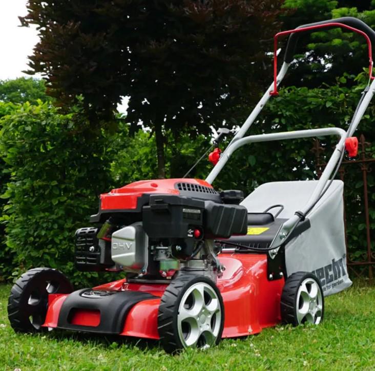 Газонокосилка бензиновая HECHT 540 - фото 8 Газонокосилка бензиновая HECHT 540 - фото 8