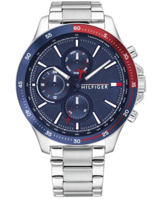 Наручний годинник чоловічий Tommy Hilfiger 1791718 (592450)