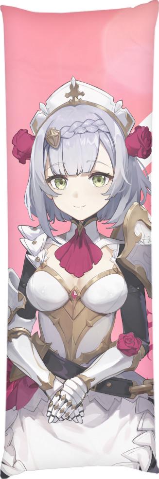 Подушка дакимакура Ноелль 60х180 см (14106924)