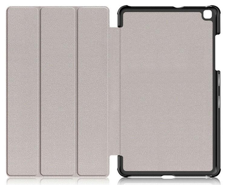 Чехол Primo для планшета Samsung Galaxy Tab A 8.0" 2019 SM-T290/T295/T297 Slim Dark Blue (1056243993) - фото 4