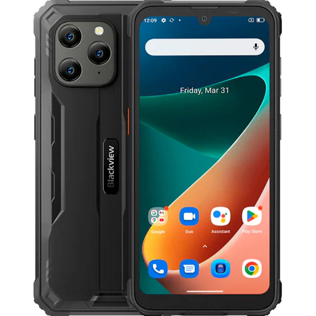 Смартфон Blackview BV5300 Pro 4/64Gb Black EU (88678)