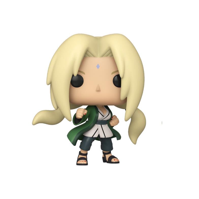 Дитяча ігрова фігурка Funko Pop Naruto Shippuden Tsunade 730 10 см (24015906)