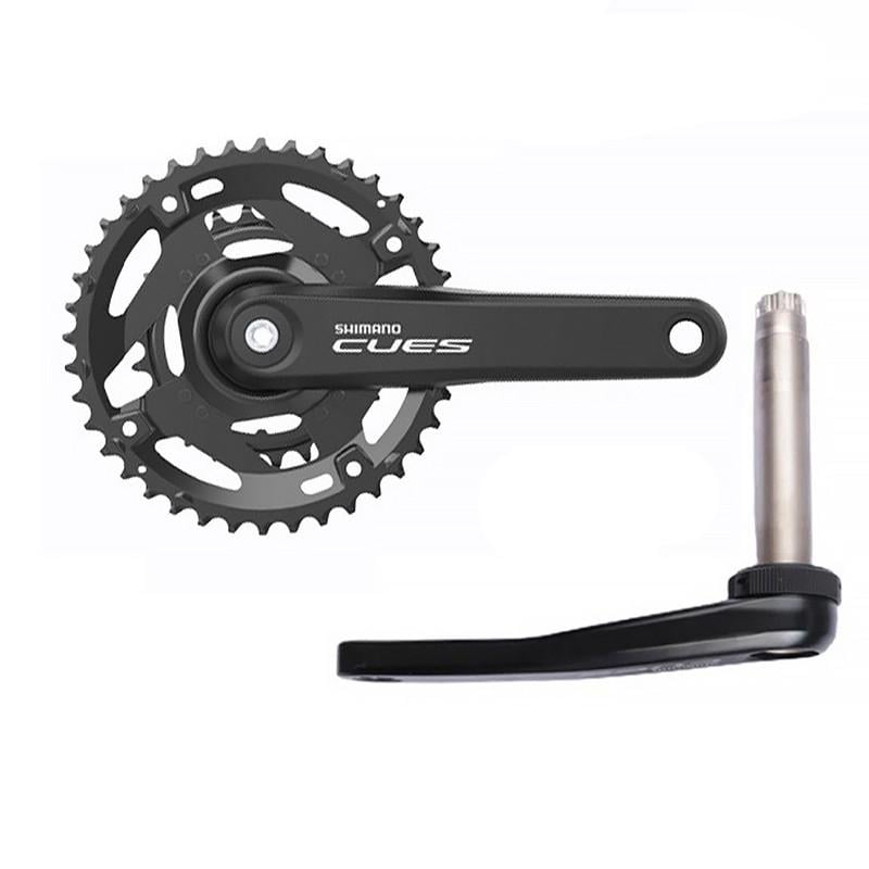 Шатун Shimano CUES U4010 170 мм 26-40T з центральною віссю (2663009841)
