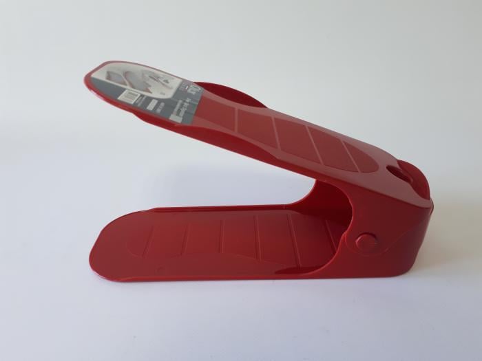 Підставка під взуття Qlux L-674 L 28 см (1128775131) - фото 2 Підставка під взуття Qlux L-674 L 28 см (1128775131) - фото 2