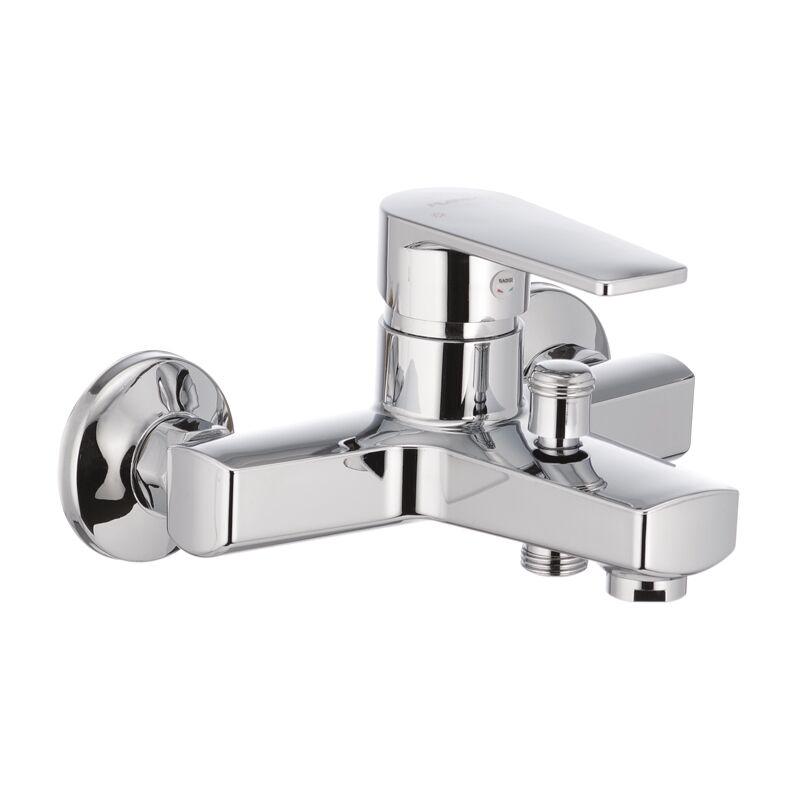 Смеситель для ванны Plamix Oscar-009 без шланга и лейки (PM0026