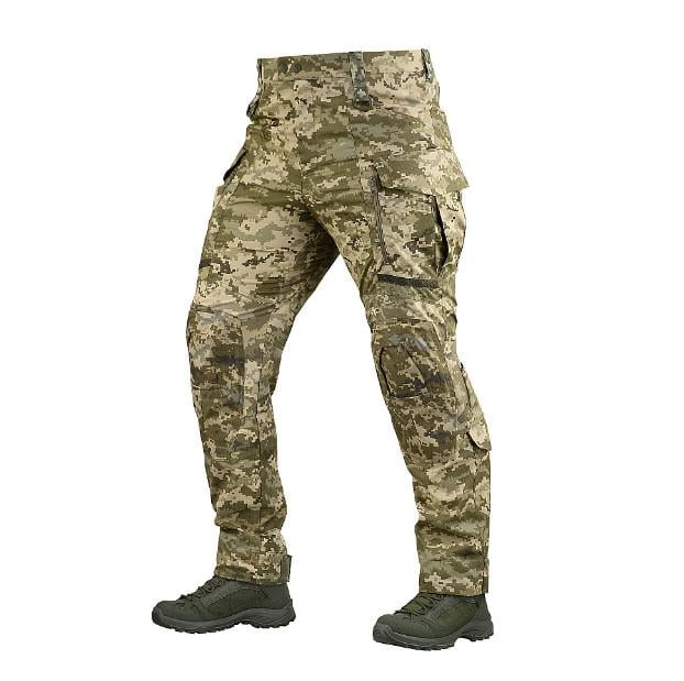 Брюки армейские M-Tac Army Gen.II рип-стоп MM14 р. 38/32 (AN011506)