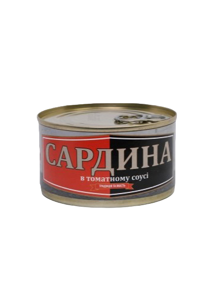 Сардина в томатном соусе Рыболовная Артель 230 г (3e6fb470)