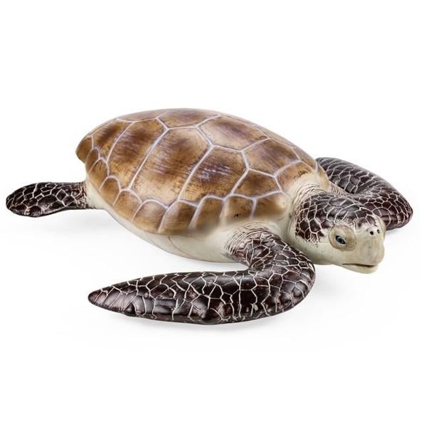 Игрушка G-Toys Морская черепаха резиновая (B1991322)