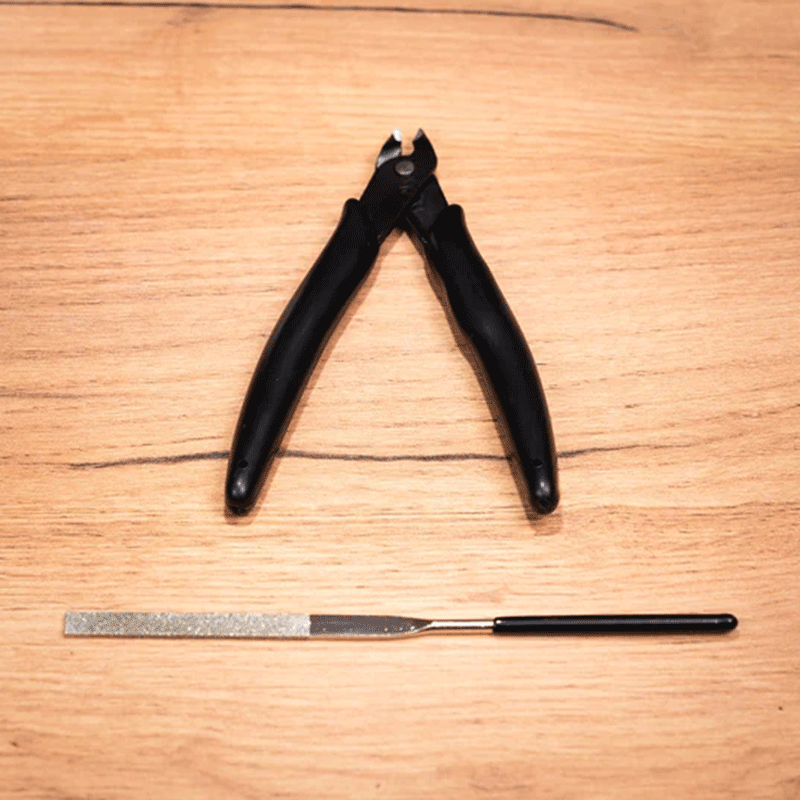 Набір інструментів METAL-TIME Basic Cutters Toolkit CTRS-2 CTRS-2 для складання моделей (3032357) - фото 3 Набір інструментів METAL-TIME Basic Cutters Toolkit CTRS-2 CTRS-2 для складання моделей (3032357) - фото 3