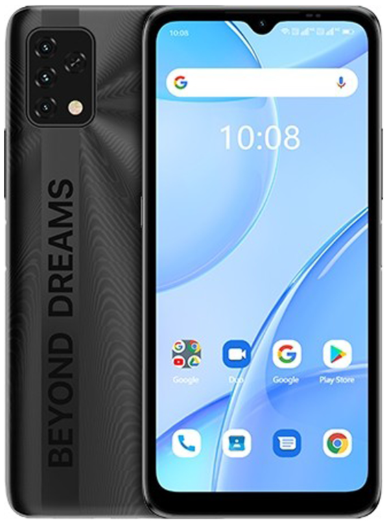 Смартфон Umidigi Power 5S 4/32 Гб Global Grey