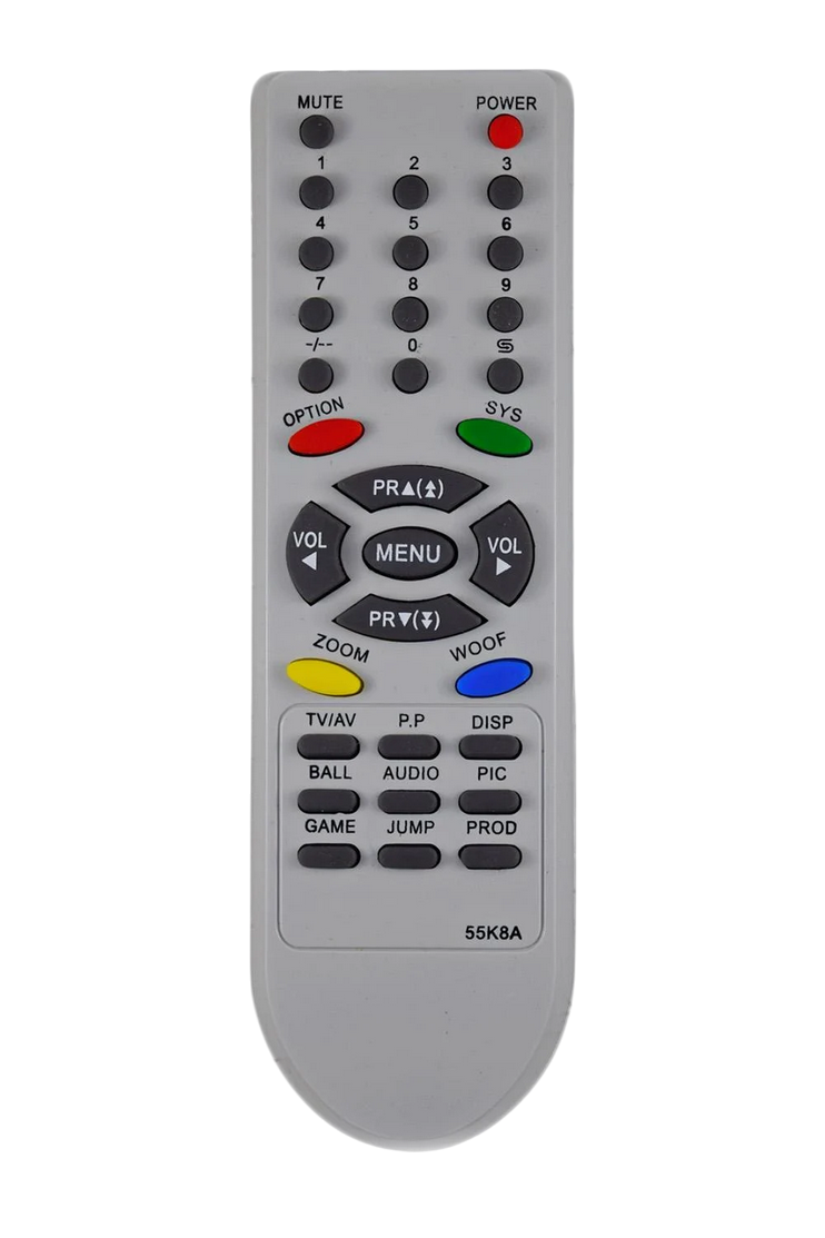 Пульт для телевизора China TV корпус LG 55K8A (1151)