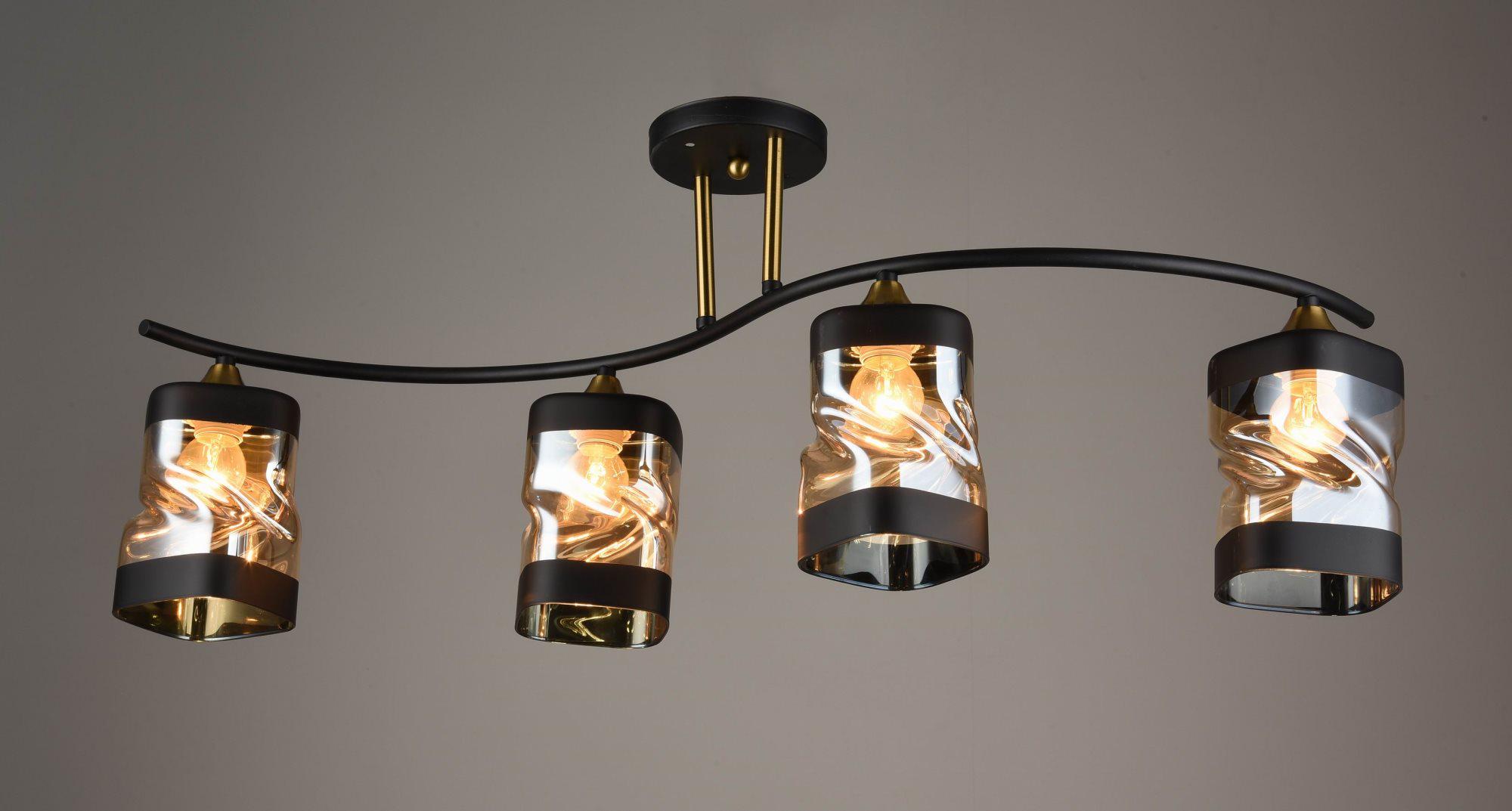 Люстра потолочная Sirius B N3630/4