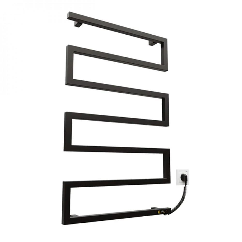 Полотенцесушитель электрический KOSSER Зета ER 900х550 мм