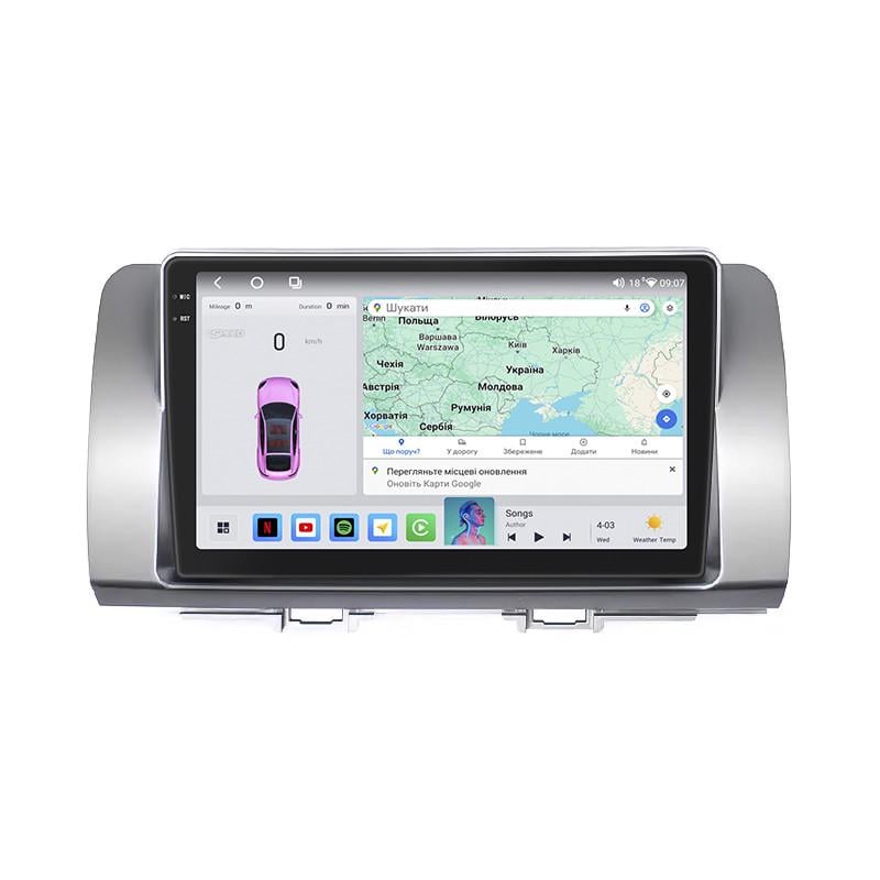 Автомагнітола штатна Lesko для Toyota bB II Рестайлінг 2008-2016 4/64 QLED CarPlay 4G Wi-Fi GPS Prime 9" (22391565) Автомагнітола штатна Lesko для Toyota bB II Рестайлінг 2008-2016 4/64 QLED CarPlay 4G Wi-Fi GPS Prime 9" (22391565)