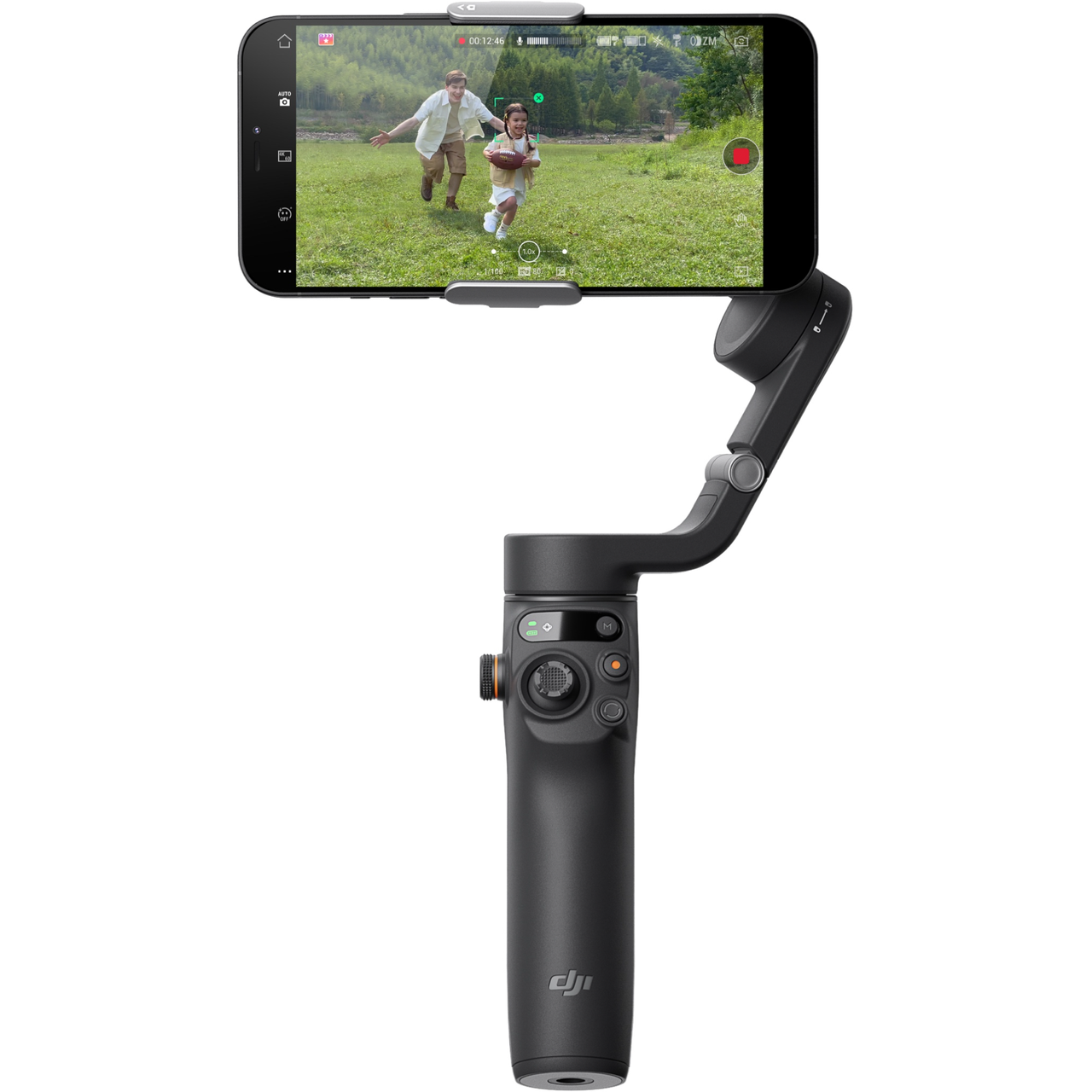 Трехосевой стабилизатор-монопод DJI Osmo Mobile 6 (CP.OS.00000213.01)