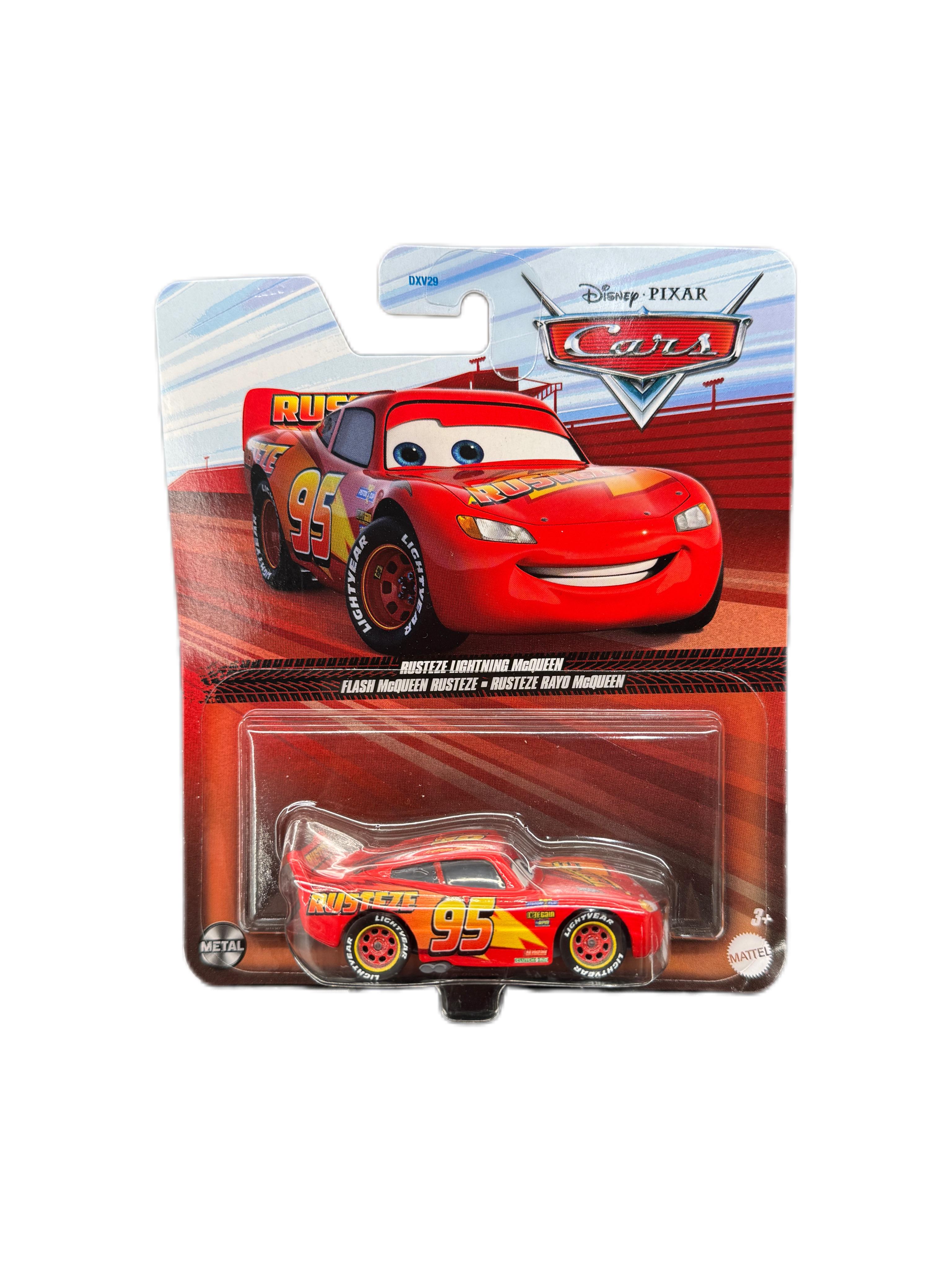 Іграшкова машинка Mattel Cars McQueen Макквин (22514750)