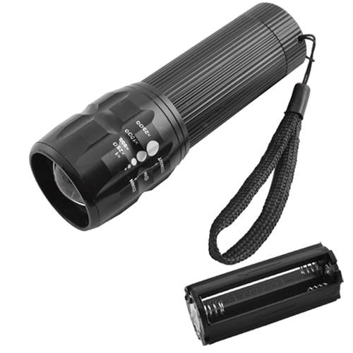 Фонарь 8400-LM 3xAAA ремешок/zoom (8400-LM)