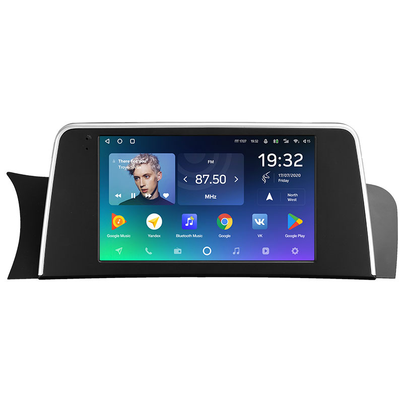 Автомагнитола штатная Teyes SPRO Plus для BMW X3 F25 2010-2017 Android SPRO PLUS 6+128G Wi-Fi+4G (1634604504)