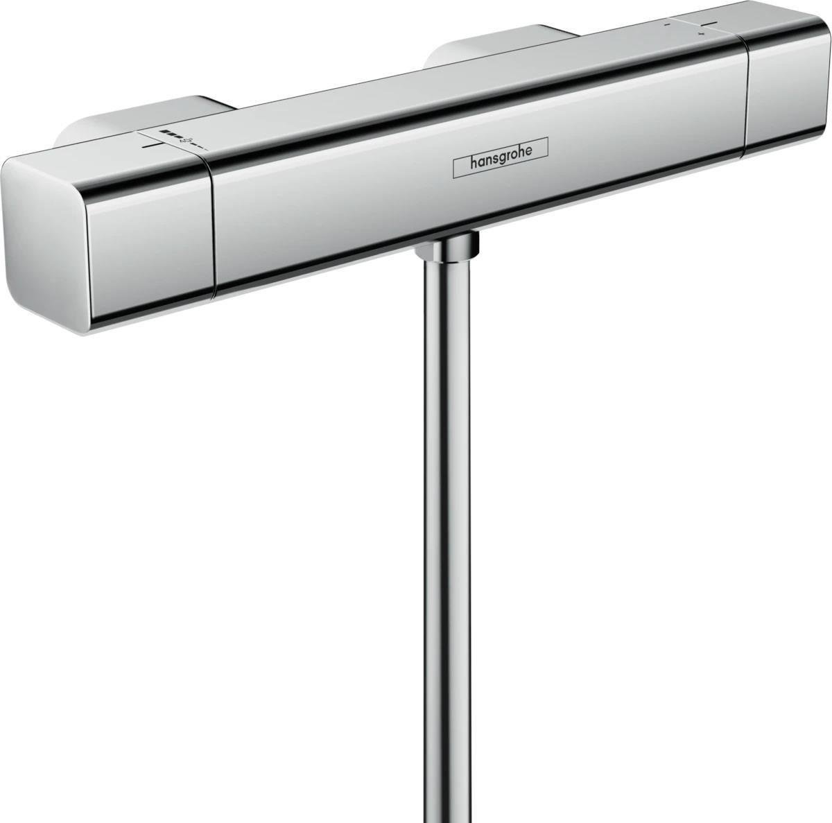 Смеситель для душевой кабины Hansgrohe Ecostat E 15773000 (81642727)