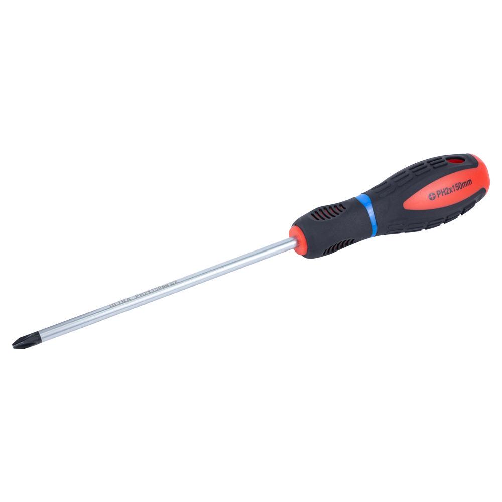 Набор отверток Ultra S2 Profi 9 шт. (4000072) - фото 6 Набор отверток Ultra S2 Profi 9 шт. (4000072) - фото 6