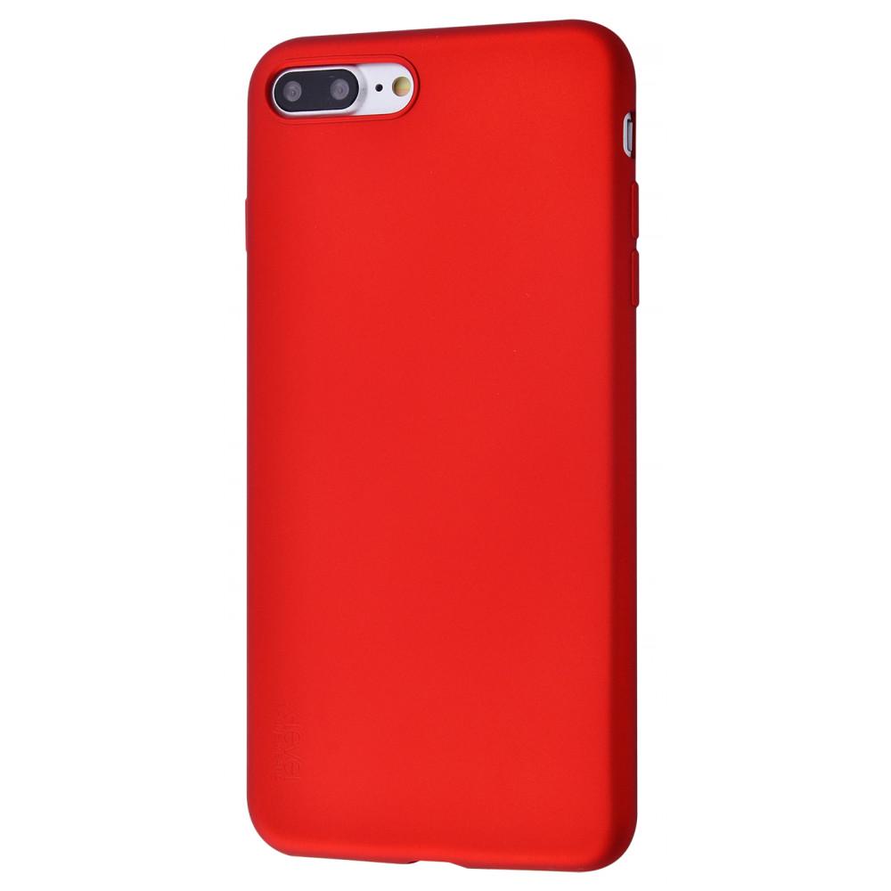Чохол X-Level Guardian Series TPU для iPhone 7 Plus/8 Plus Red