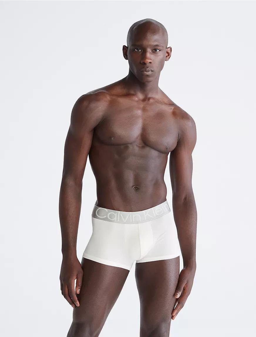 Набор трусов Calvin Klein 3 шт. XL Мульти (CK-082) - фото 2