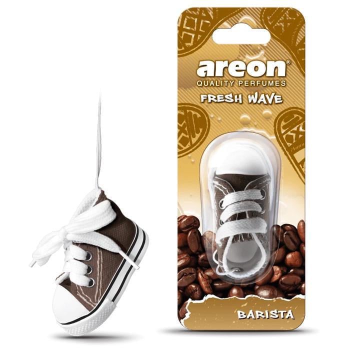 Ароматизатор на зеркало Areon Fresh Wave Barista (FW10)