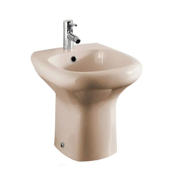 Биде напольное RAK Compact Слоновая кость (15342398)